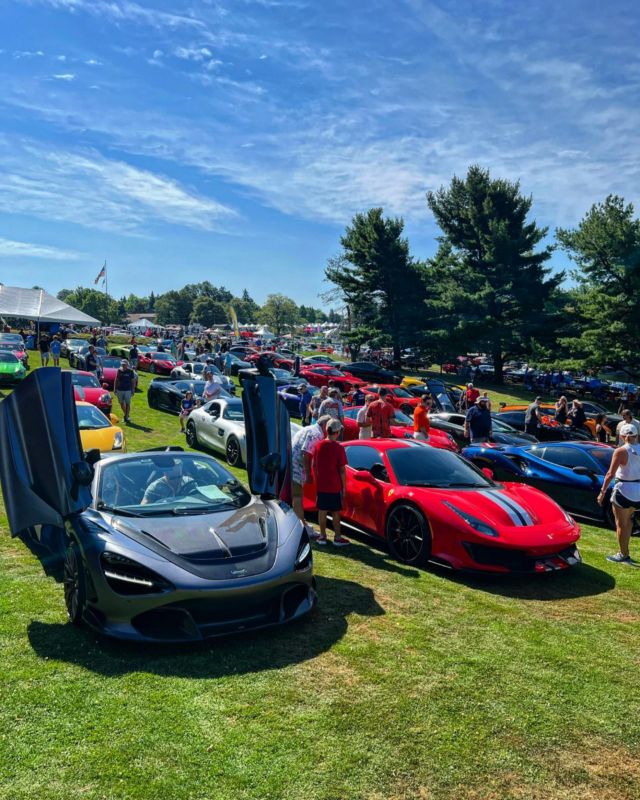 Pittsburgh Cars N Coffee Western Pennsylvania s Premier Exotic